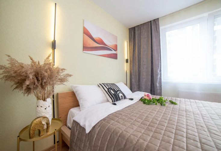 Фотография номера квартиры BeGuest на улице Отрадная 1