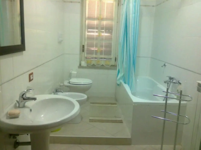 Standard Double room with balcony and with view