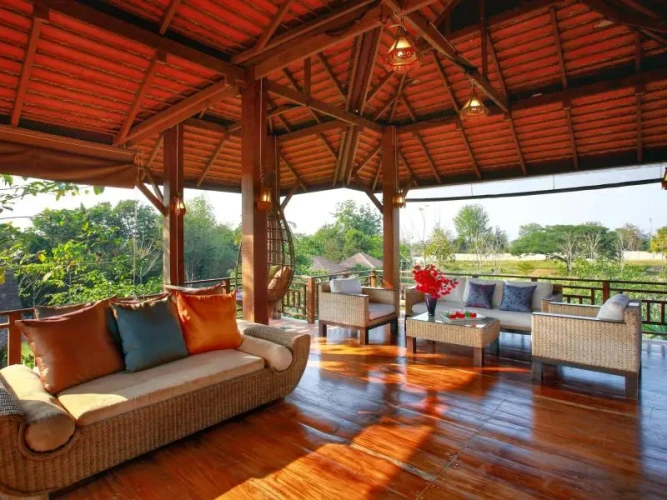 3 Bedrooms Suite