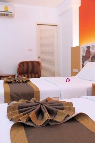 Deluxe Double room