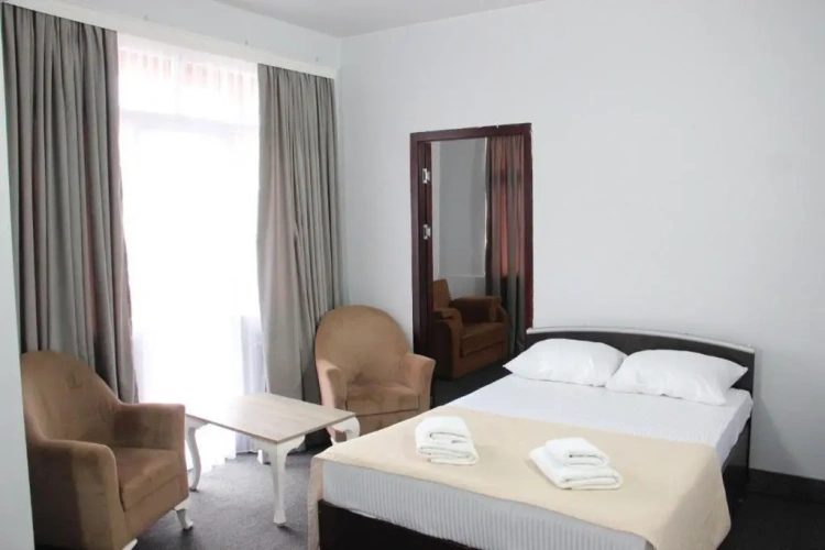 2 Bedrooms Suite
