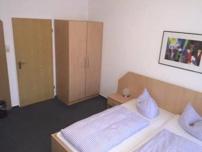 Villa Daheim Hotel garni
