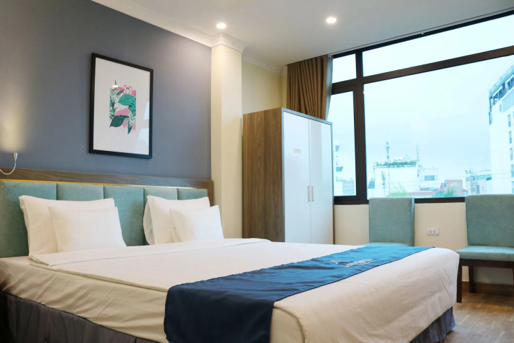 A25 Hotel - 109 Truc Bach
