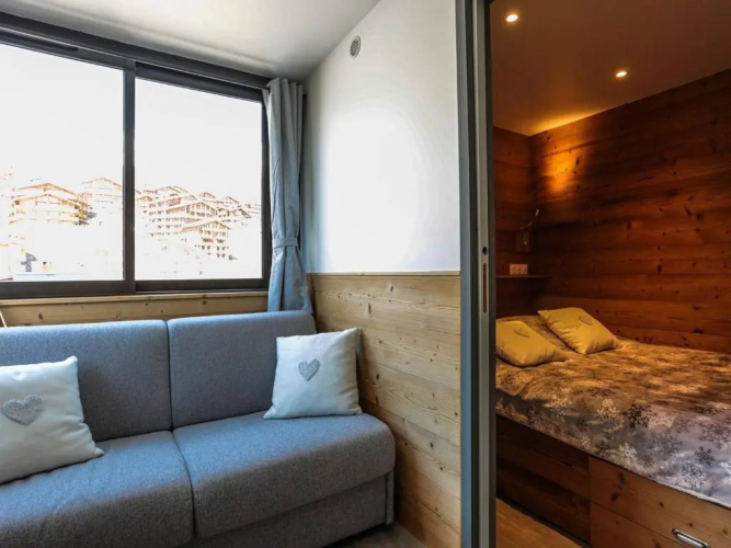 Appartement Val Thorens, 3 pièces, 4 personnes - FR-1-545-12
