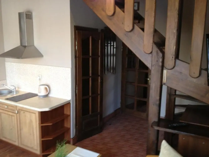 Duplex Suite with balcony