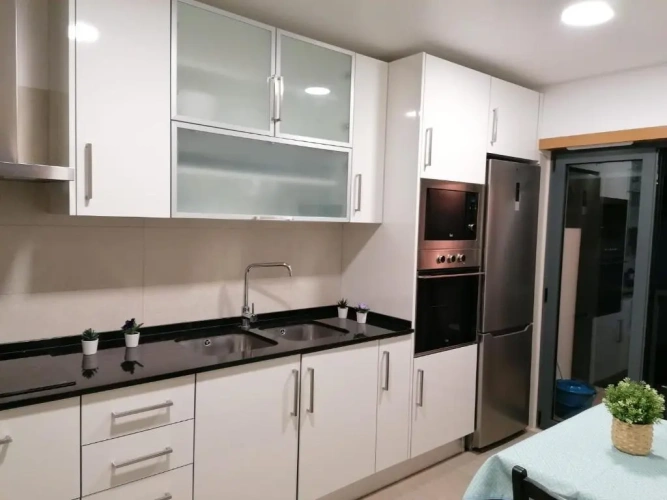 Apartment with sea view