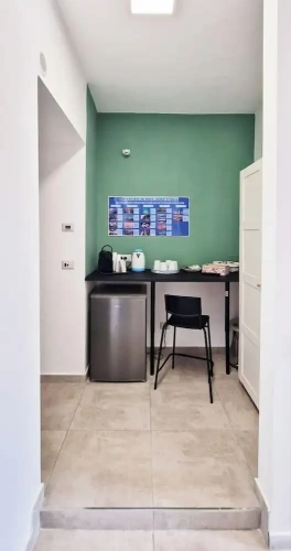 Deluxe Triple room with balcony