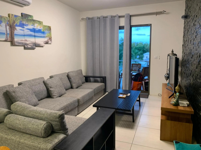 Oceanside Appartment