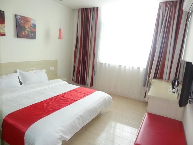 Intercity shangkeyou chain hotel