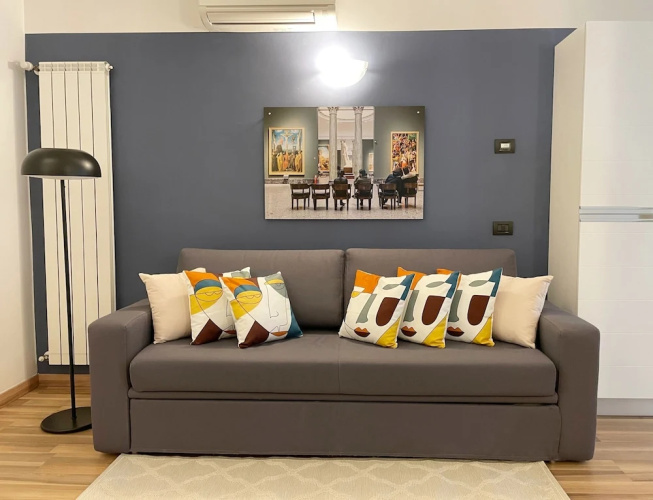 Candiani D2 Monolocale