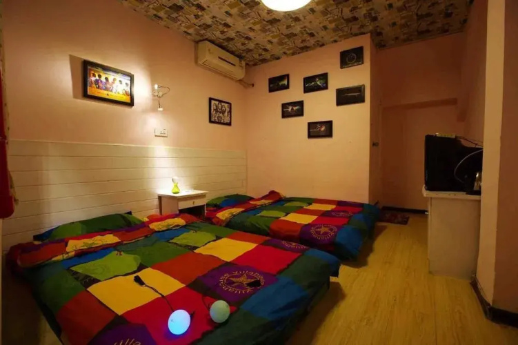 DJMT Universal Guest House(西安豆浆面汤国际青年旅舍)