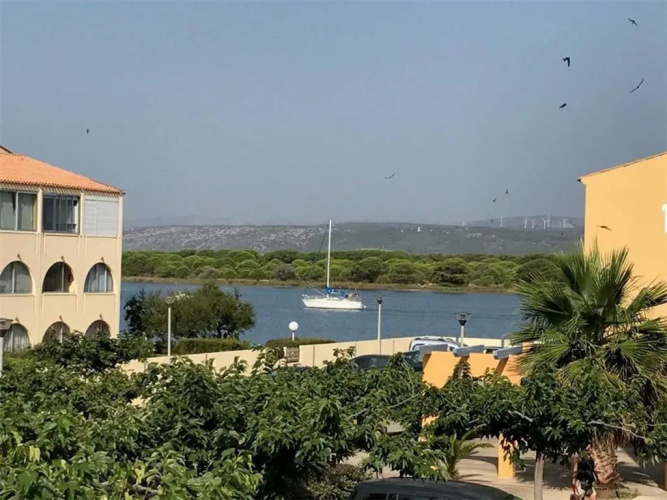 Appartement Port Leucate, 3 pièces, 5 personnes - FR-1-81-90