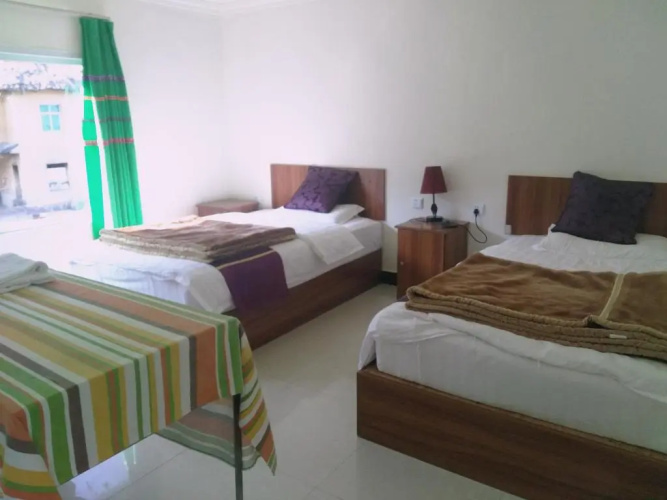 Jacky's Guesthouse