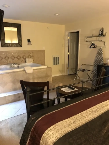 Luxury Double Suite