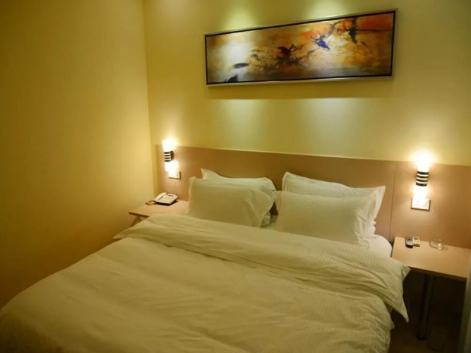 Jinjiang Express Hotel-wuhan