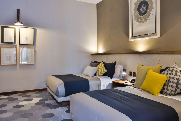 Hotel Criol