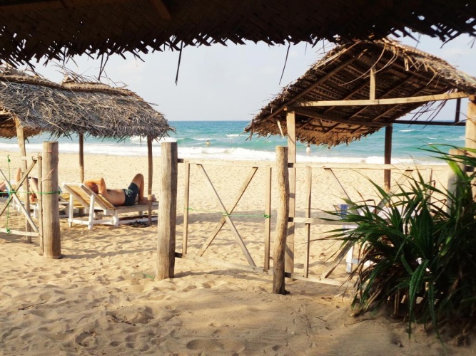 Beach