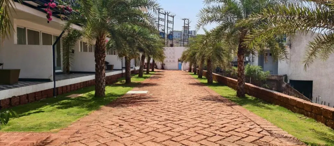 Regenta Waterfront Resort Dapoli