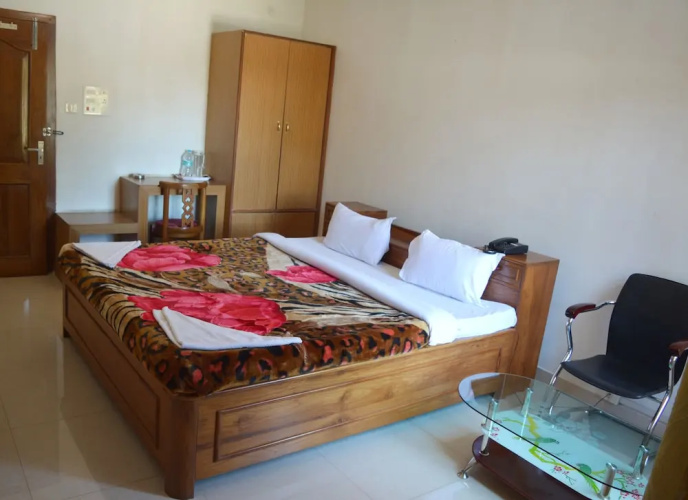 Hotel Kaziranga Continental