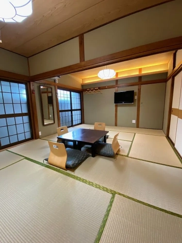 Standard Family room