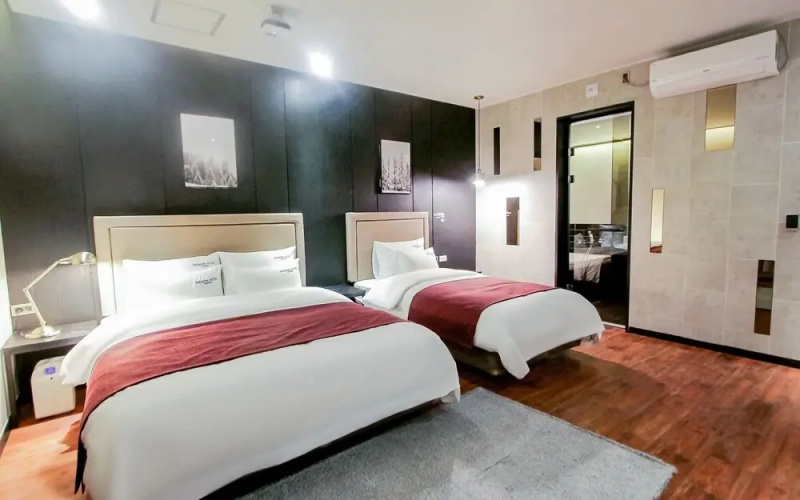 YangSan Mulgeum 2Heaven Hotel