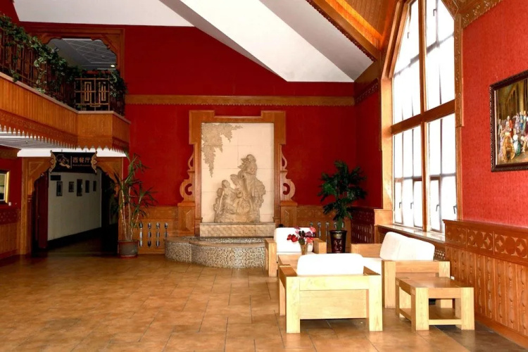 Harbin Volga Manor Hotel