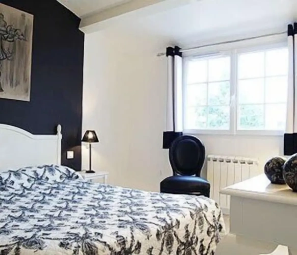 Premium Double room with balcony