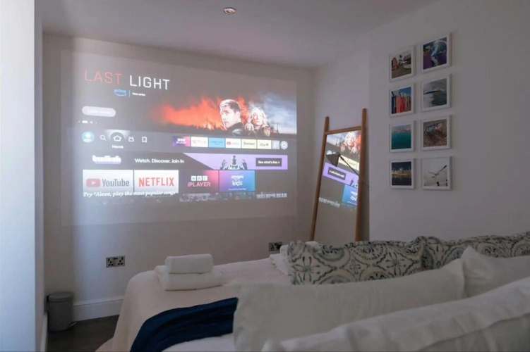 -dome View- Beautiful Studio in Central Brighton