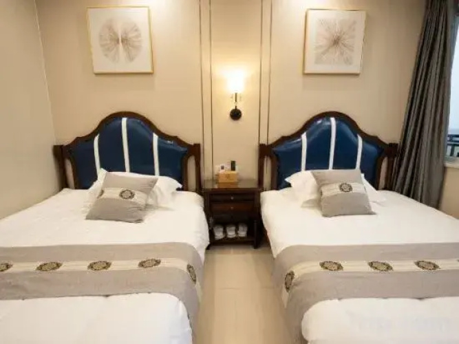 Rugui Homestay (Mount Jianglang)