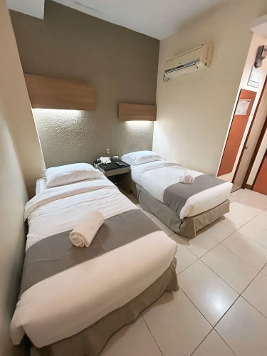 Economy Double room