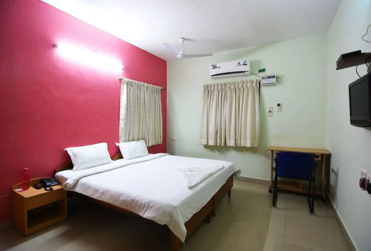 Ulo Green Apple Inn Kandanchavadi