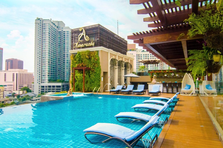 Superior Double room with view