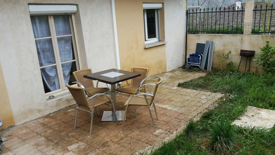Appartement du Lac