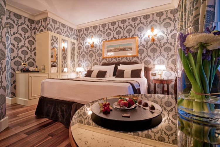 Hotel Londra Palace photo 10