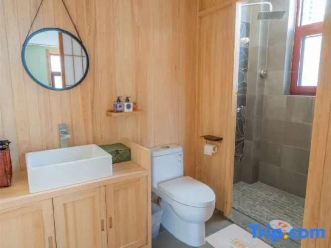 Standard Double room with river view