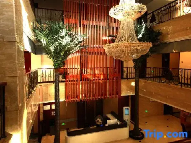 Wanxiang VIP Building (Honglou Museum)
