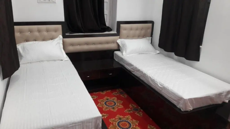 Economy Twin room