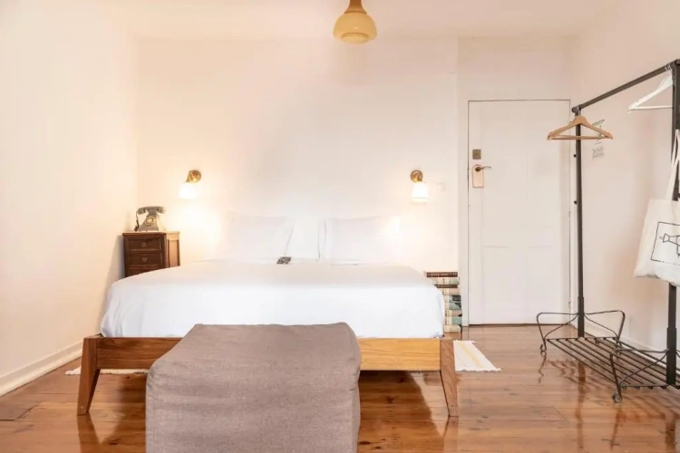 Terrace Double room