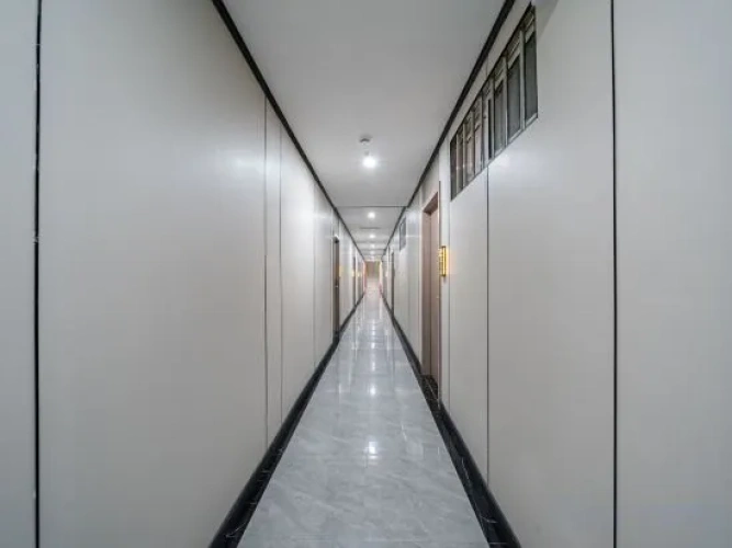 Hotel rooms