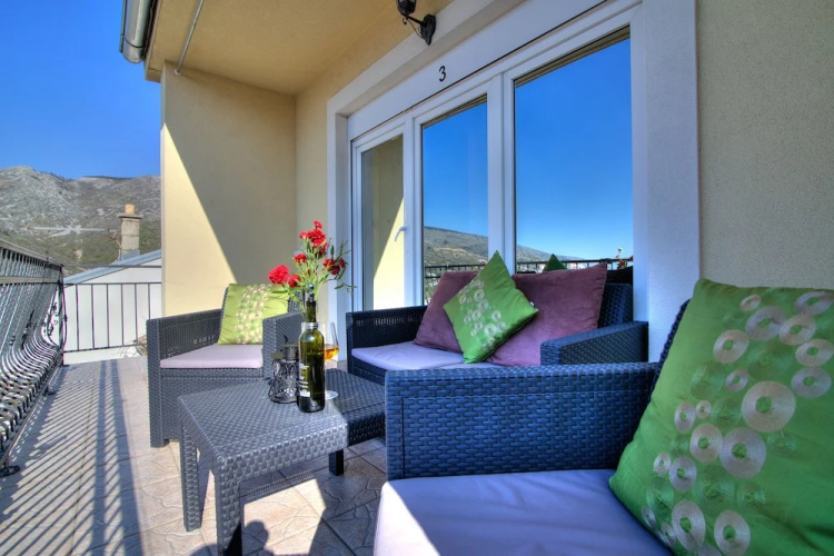 Apartments Prpic Senj
