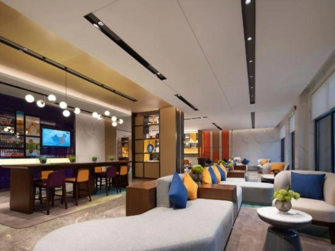 Hotel rooms