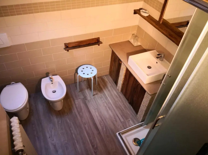 Residence Lago BLU -Riccio