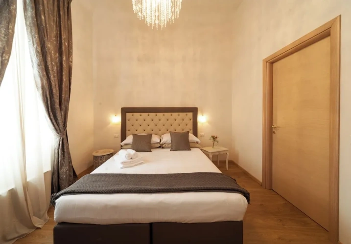 1 Bedroom Business Double room