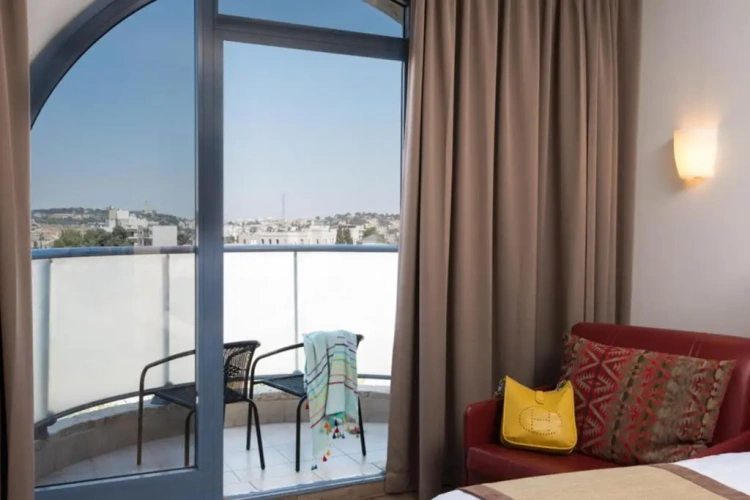 Superior Double room with balcony