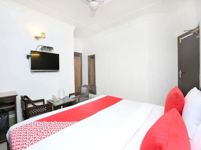 Hotel City Heart 18