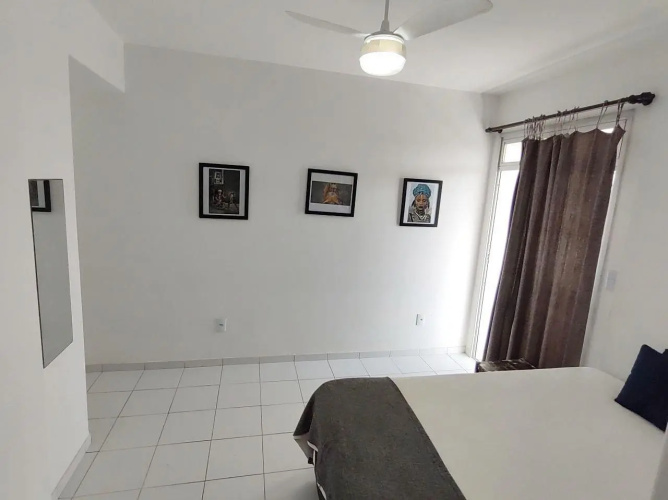 Apartamento Com 2 Dormitórios Para Locação Temporada, Enseada Azul Es