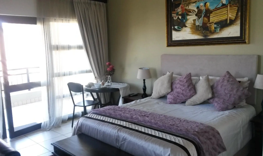 Luxury room