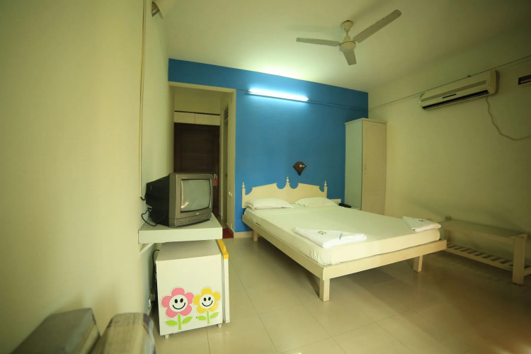 SS Beach Resort