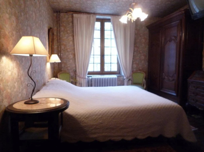Hotel Le Vieux Logis
