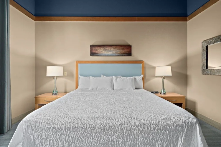Deluxe Double Suite